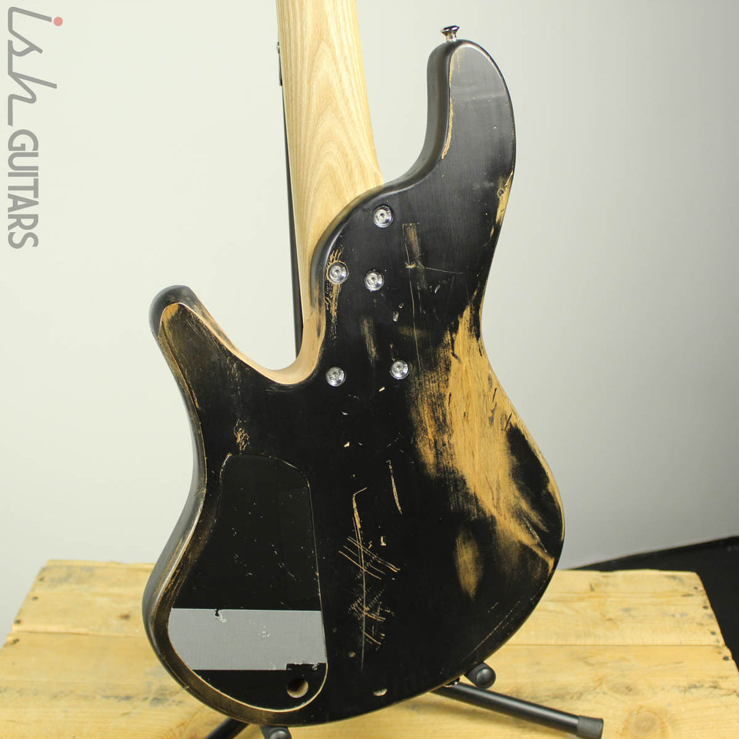 Mattisson Series I Janek Gwizdala Signature Prototype 5-String Bass