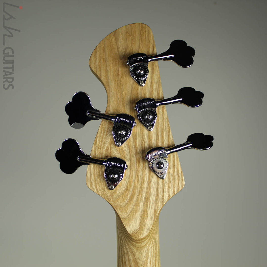 Mattisson Series I Janek Gwizdala Signature Prototype 5-String Bass