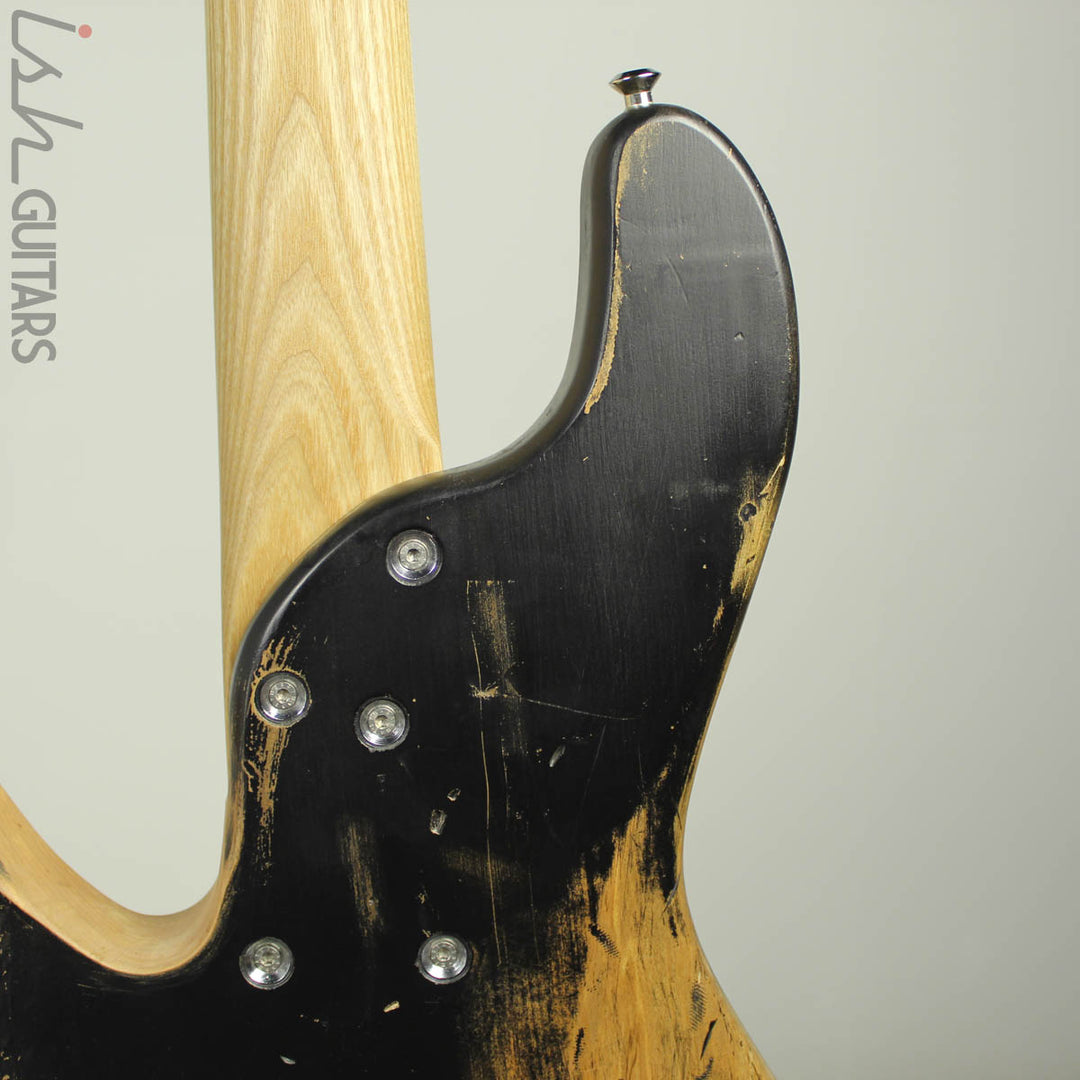 Mattisson Series I Janek Gwizdala Signature Prototype 5-String Bass