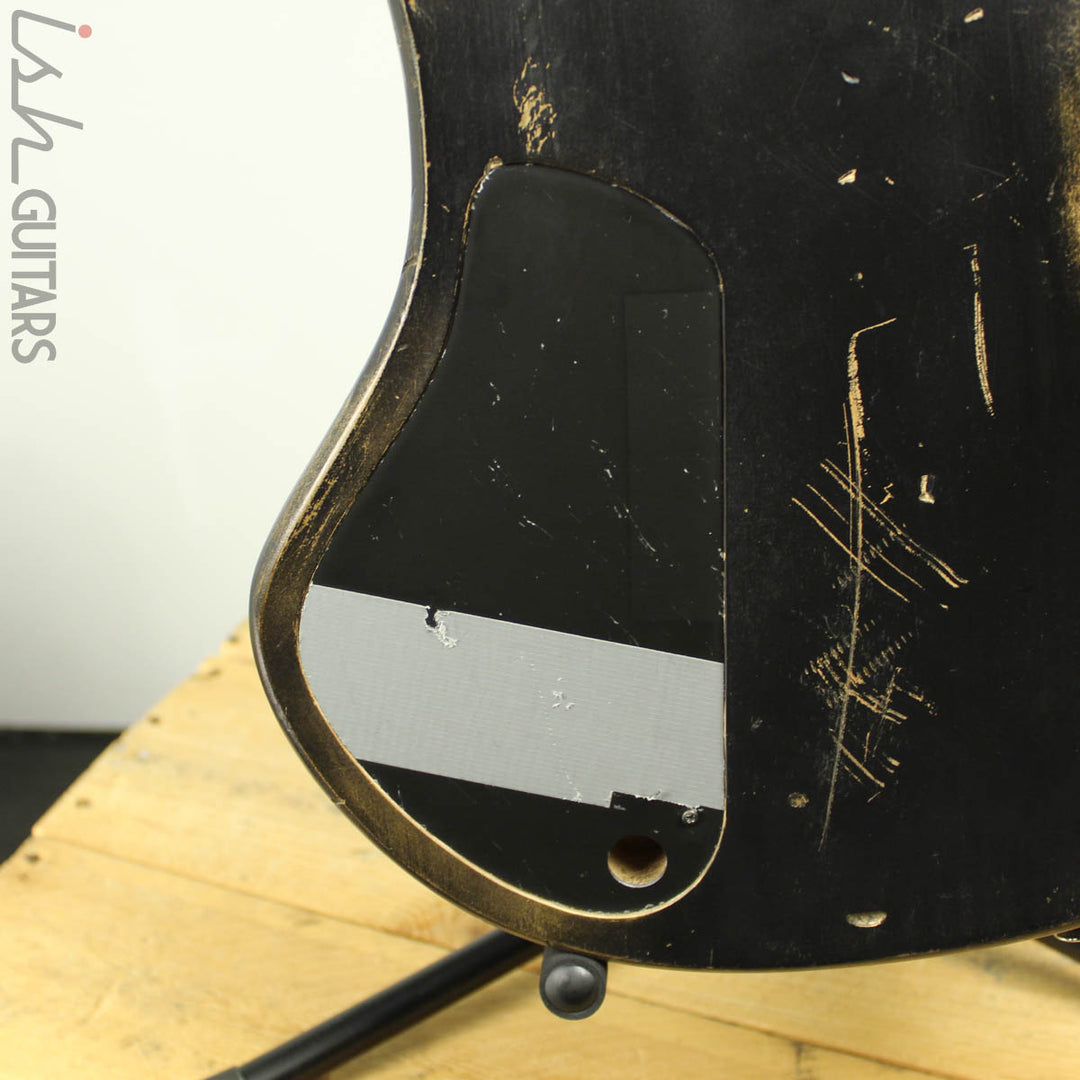 Mattisson Series I Janek Gwizdala Signature Prototype 5-String Bass