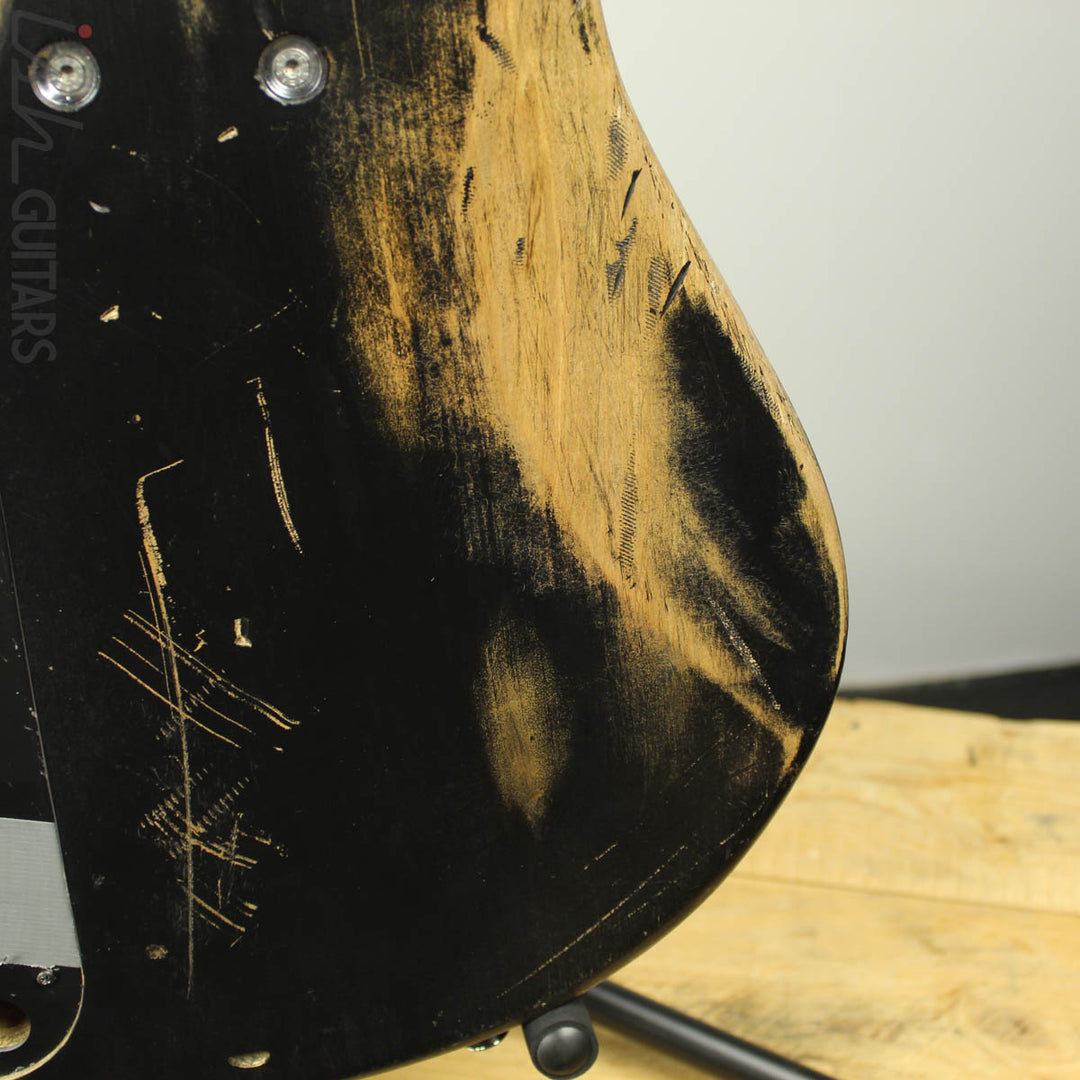 Mattisson Series I Janek Gwizdala Signature Prototype 5-String Bass