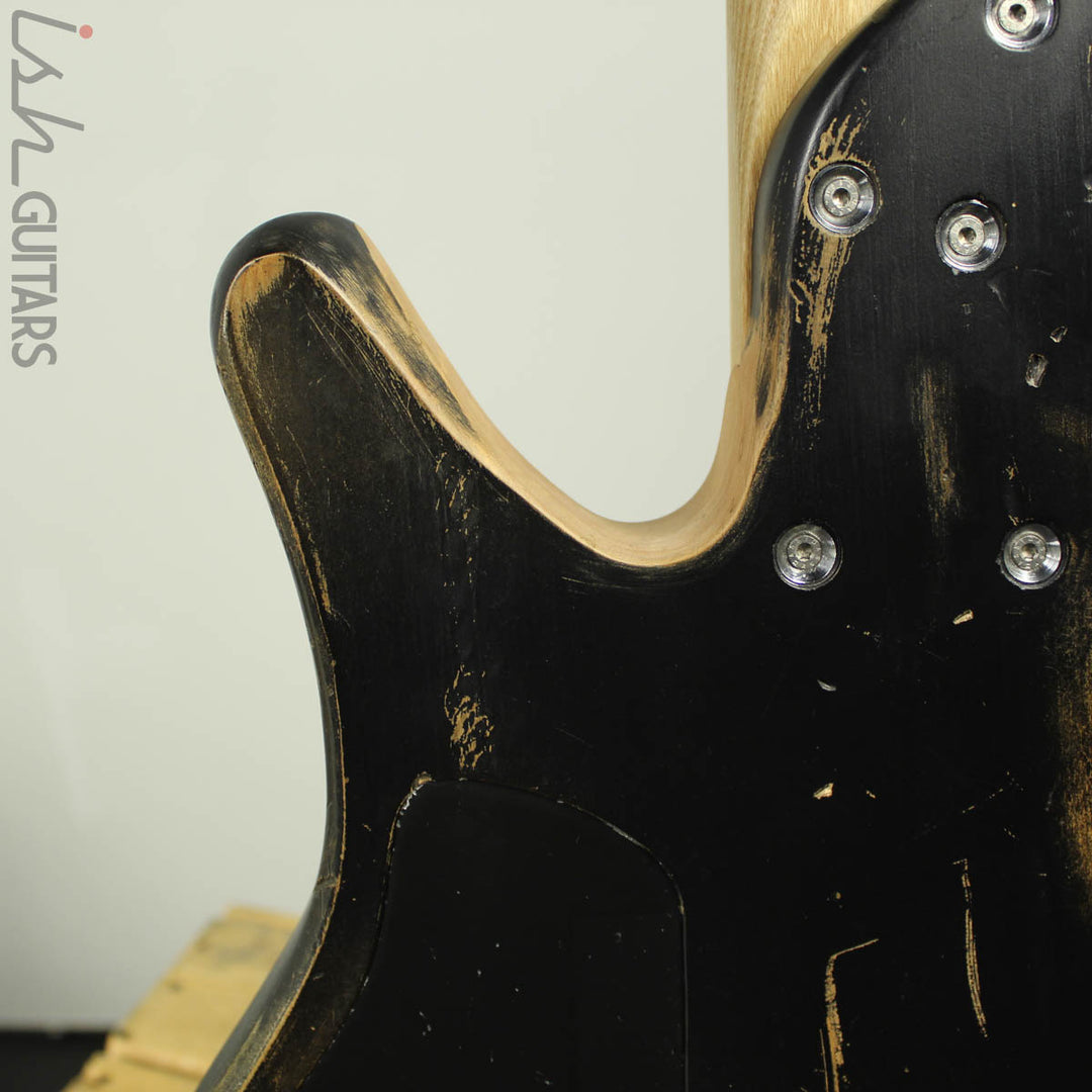 Mattisson Series I Janek Gwizdala Signature Prototype 5-String Bass