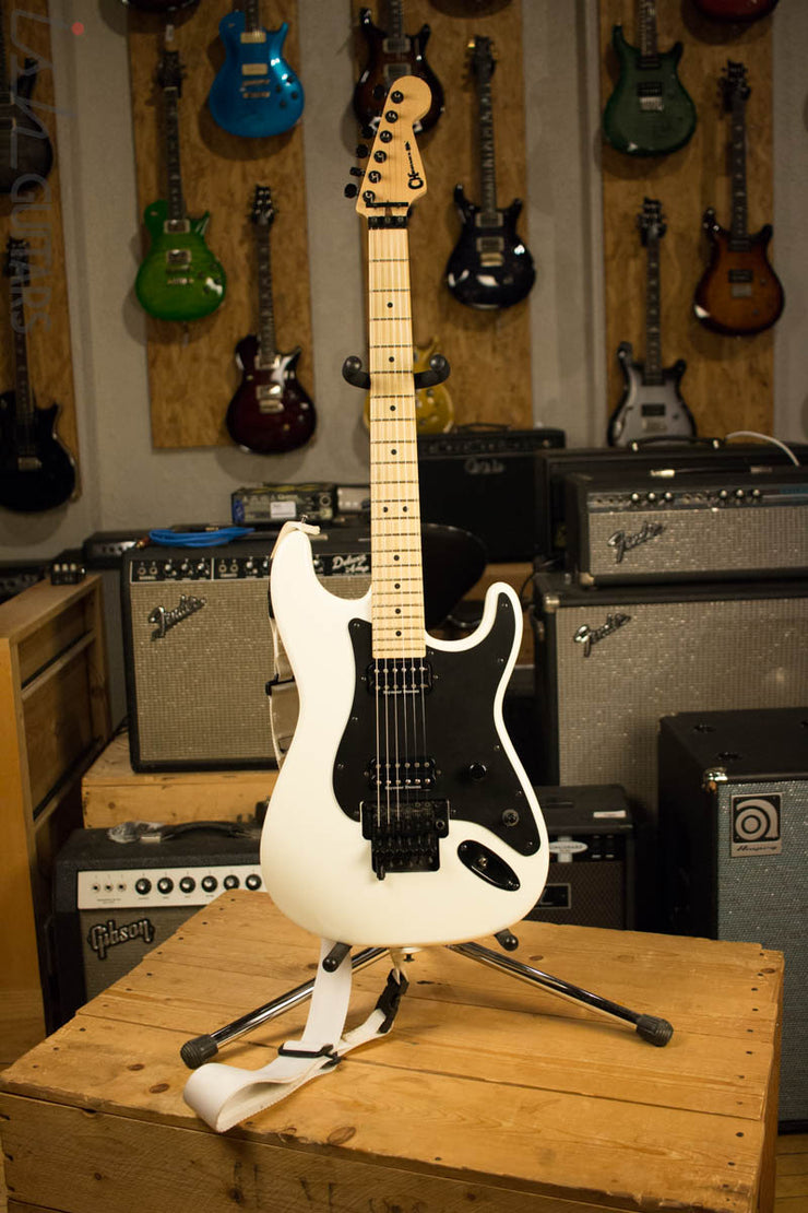 Charvel So Cal Pro Mod HH Alpine White