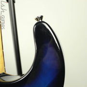 Melancon Classic Artist Strat Flame Maple Top Blueburst