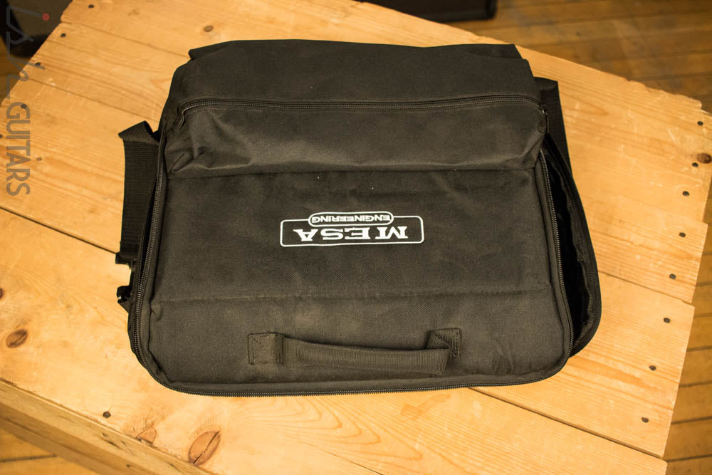 Mesa Boogie Subway D800+ Bass Amp Head
