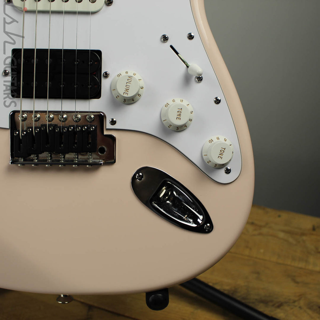 2003 Fender Stratocaster Shell Pink Nitro