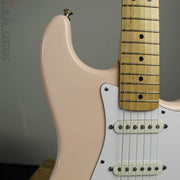 2003 Fender Stratocaster Shell Pink Nitro