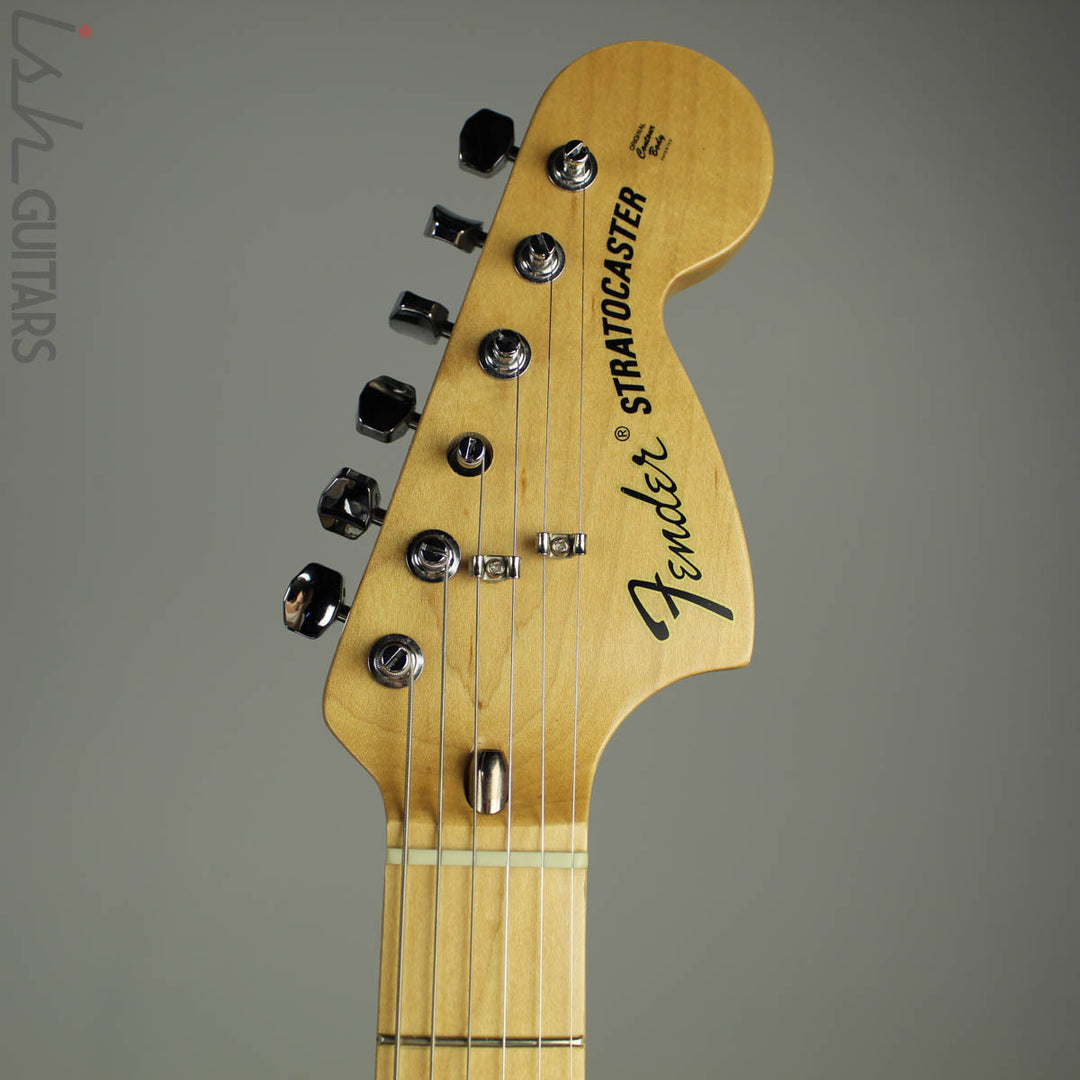 2003 Fender Stratocaster Shell Pink Nitro