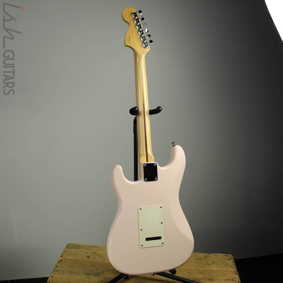 2003 Fender Stratocaster Shell Pink Nitro