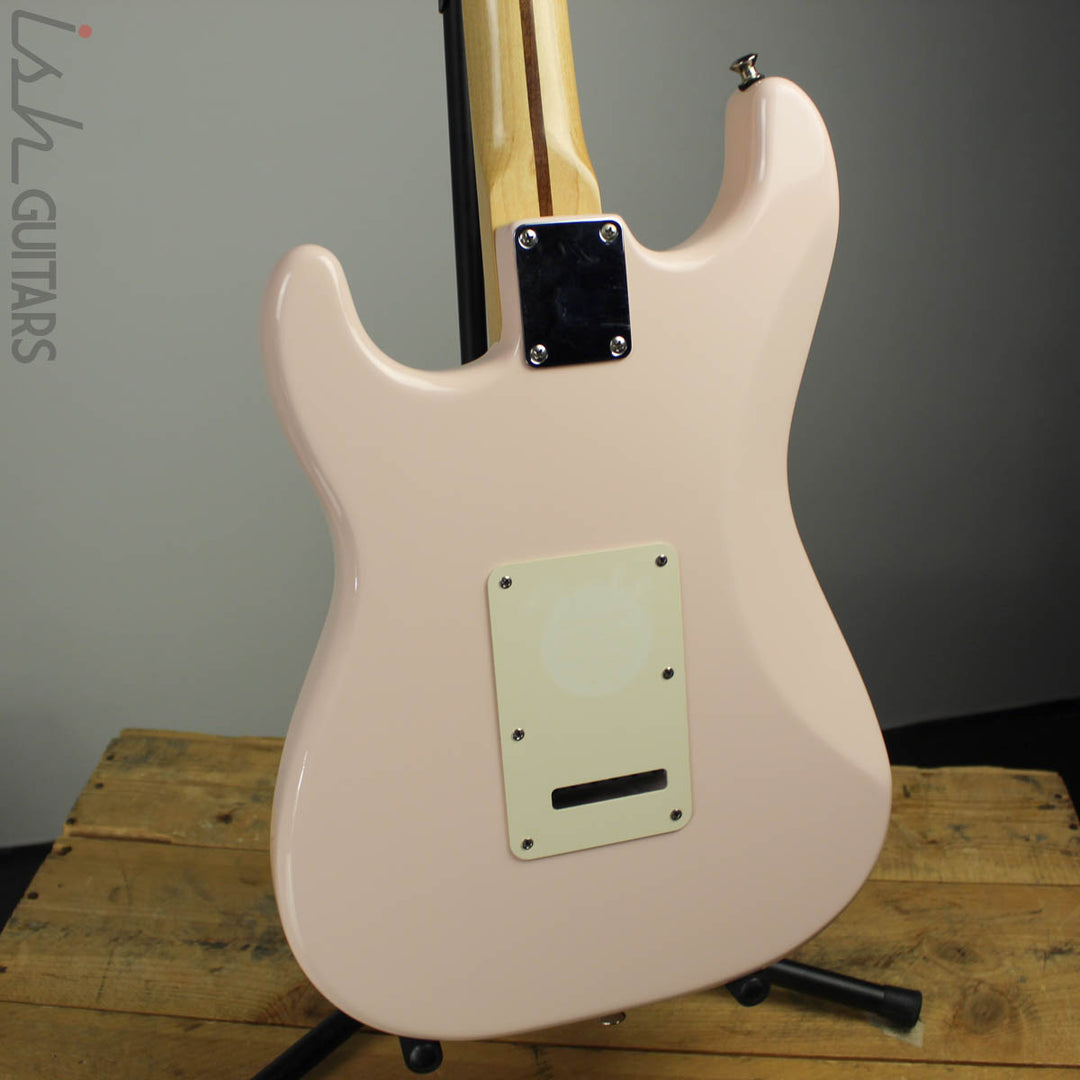 2003 Fender Stratocaster Shell Pink Nitro