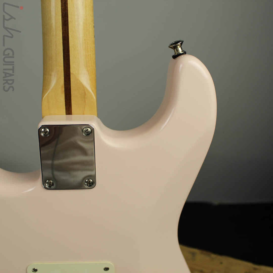 2003 Fender Stratocaster Shell Pink Nitro