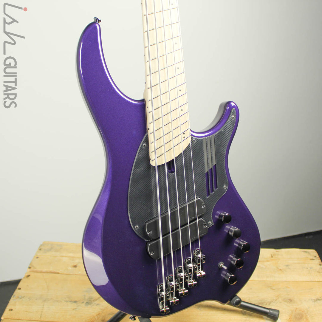 Dingwall NG2 5-String Purple Metallic 13% Klarna