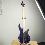 Dingwall NG2 5-String Purple Metallic B-STOCK