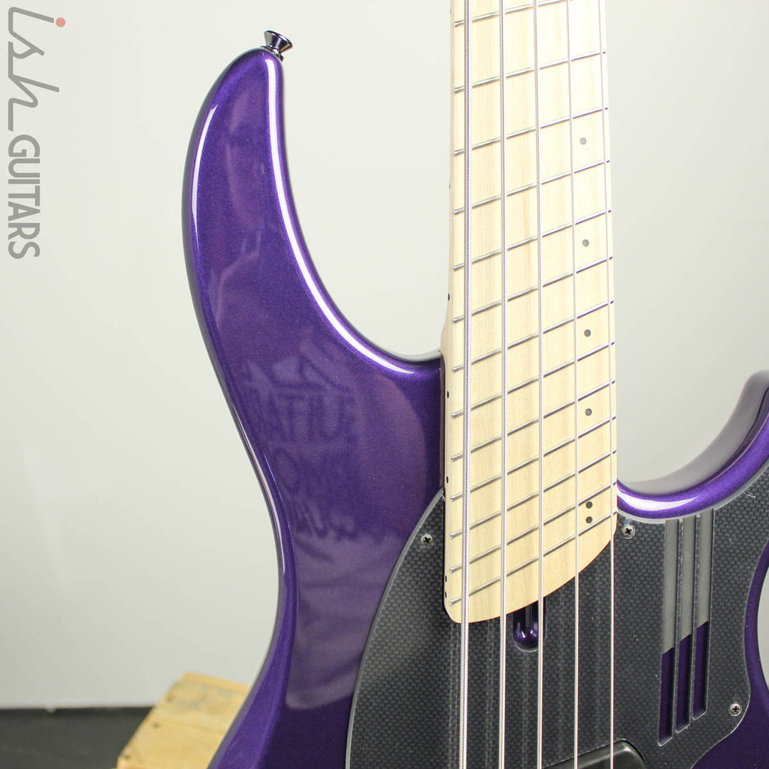 Dingwall NG2 5-String Purple Metallic B-STOCK