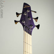 Dingwall NG2 5-String Purple Metallic B-STOCK