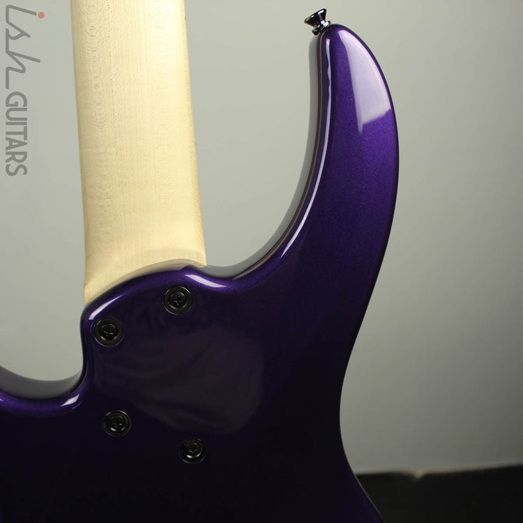 Dingwall NG2 5-String Purple Metallic B-STOCK – Ish Guitars