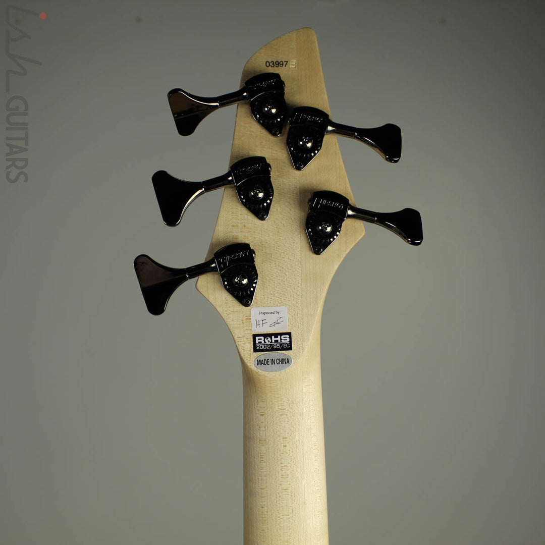 Dingwall NG2 5-String Purple Metallic 13% Klarna