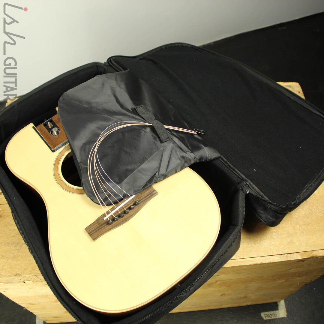 Journey Instruments Overhead OF410N Solid Sitka / Sapele