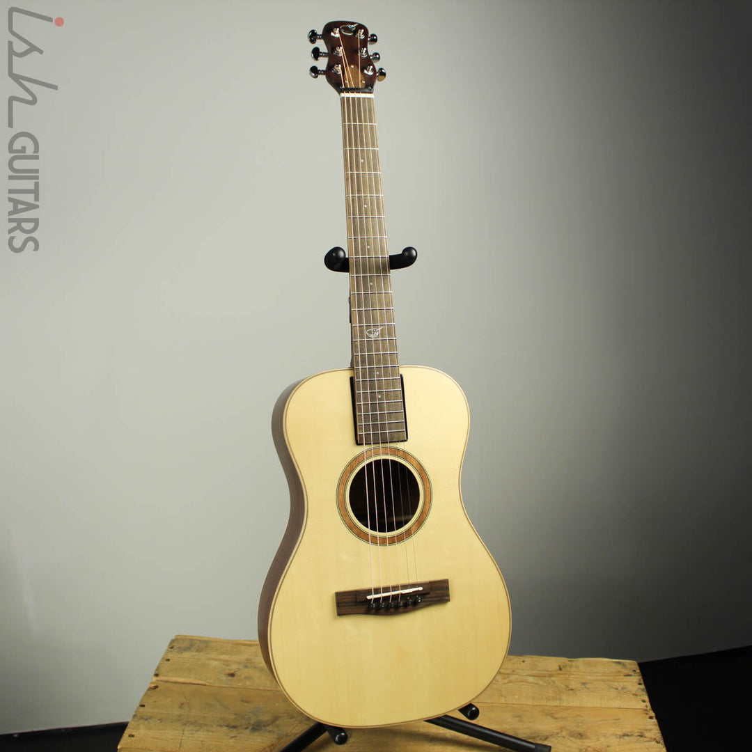 Journey Instruments Overhead OF410N Solid Sitka / Sapele