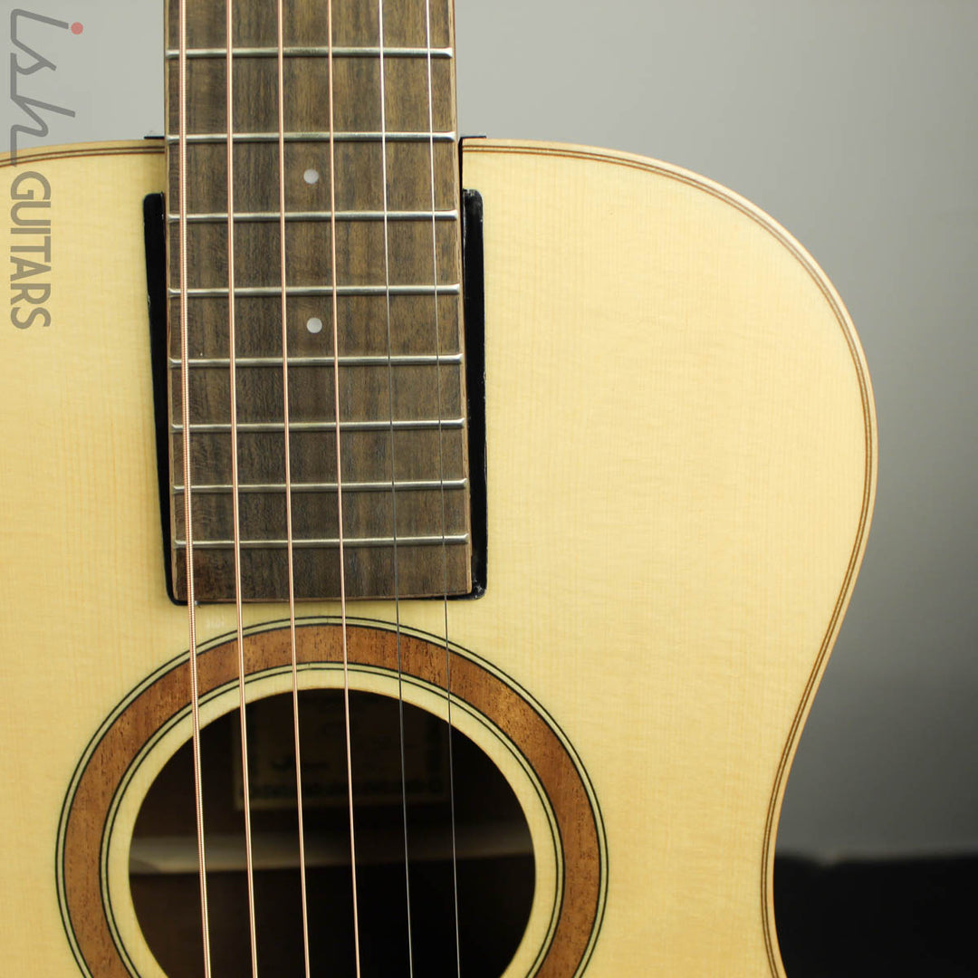 Journey Instruments Overhead OF410N Solid Sitka / Sapele