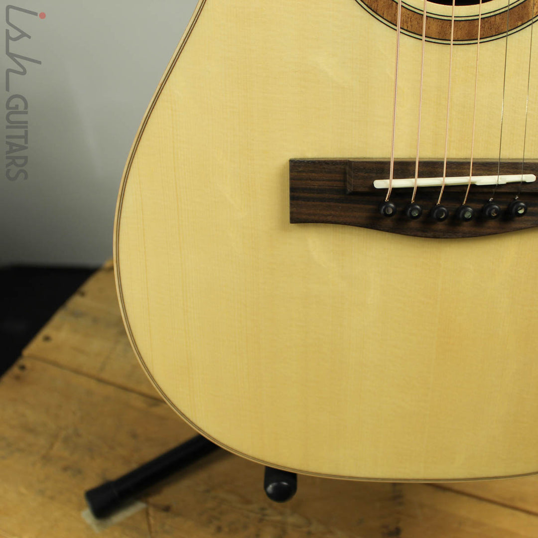 Journey Instruments Overhead OF410N Solid Sitka / Sapele