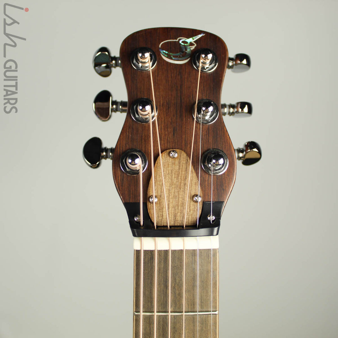 Journey Instruments Overhead OF410N Solid Sitka / Sapele