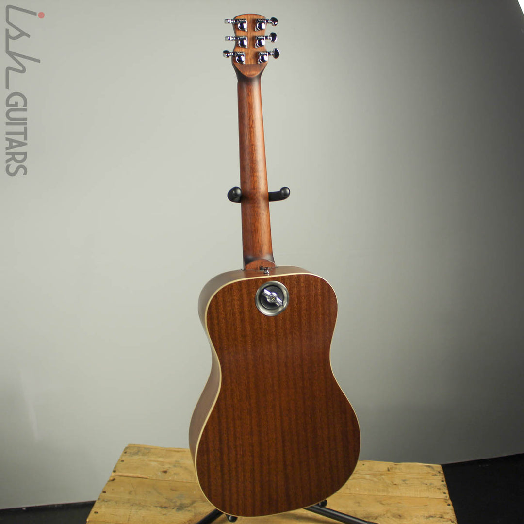 Journey Instruments Overhead OF410N Solid Sitka / Sapele