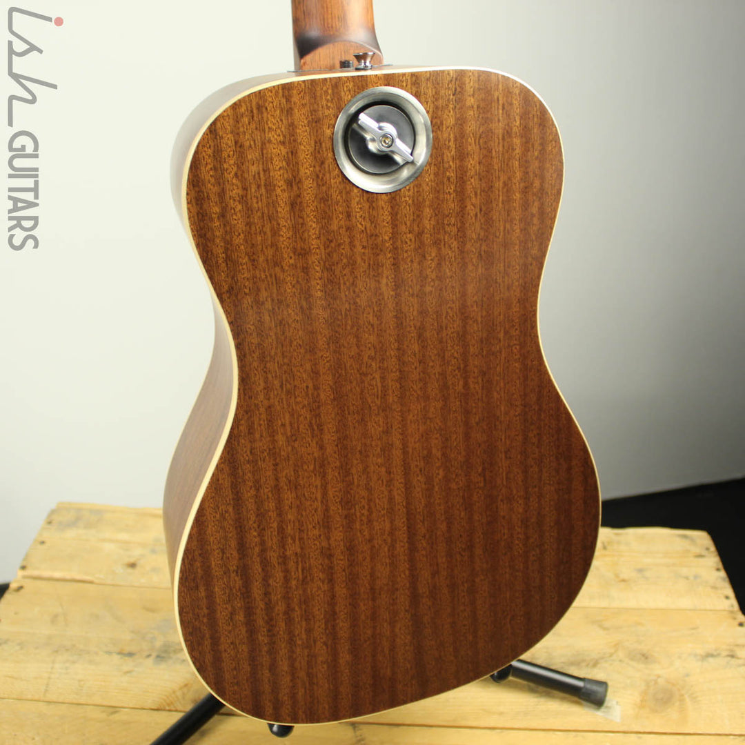 Journey Instruments Overhead OF410N Solid Sitka / Sapele