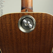 Journey Instruments Overhead OF410N Solid Sitka / Sapele