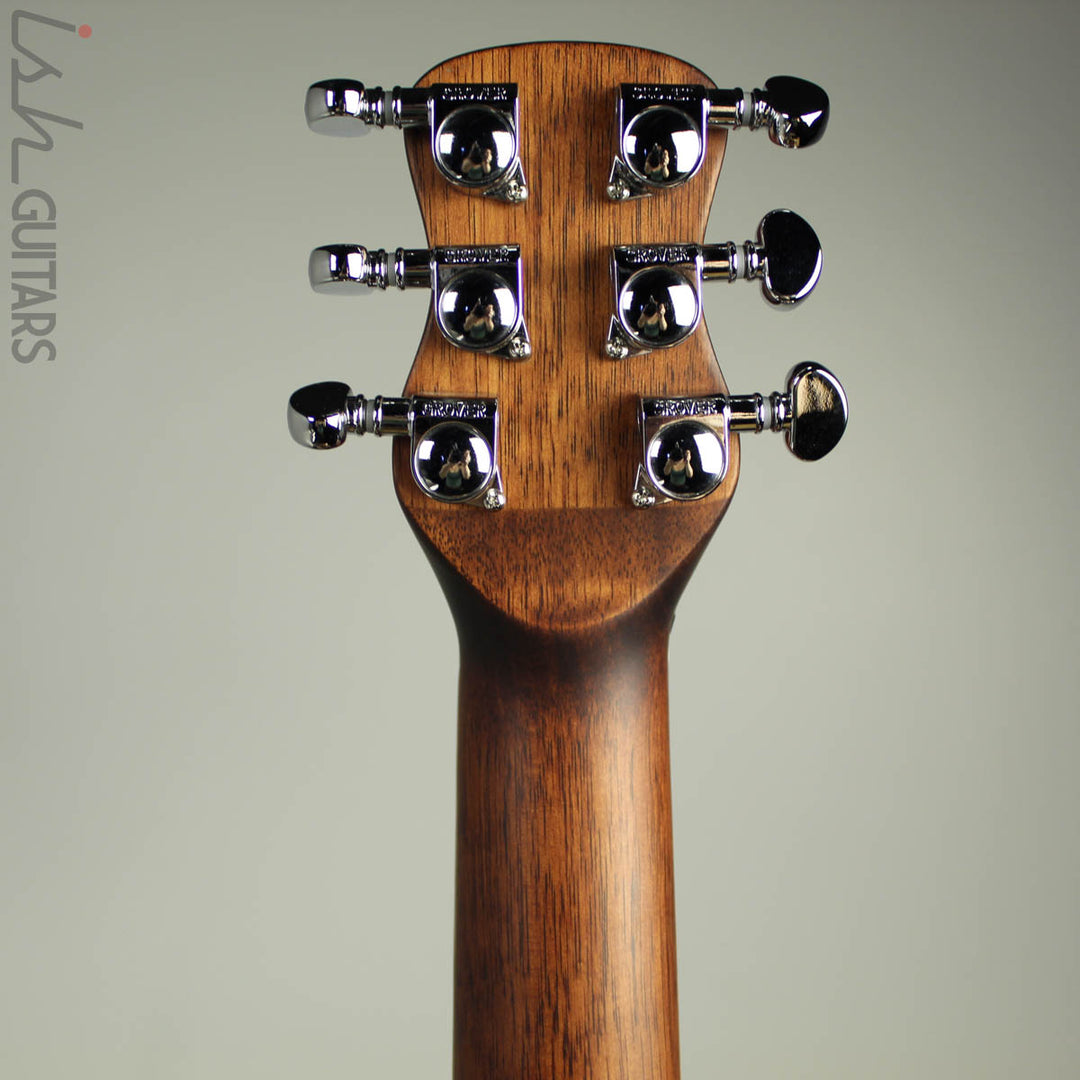 Journey Instruments Overhead OF410N Solid Sitka / Sapele