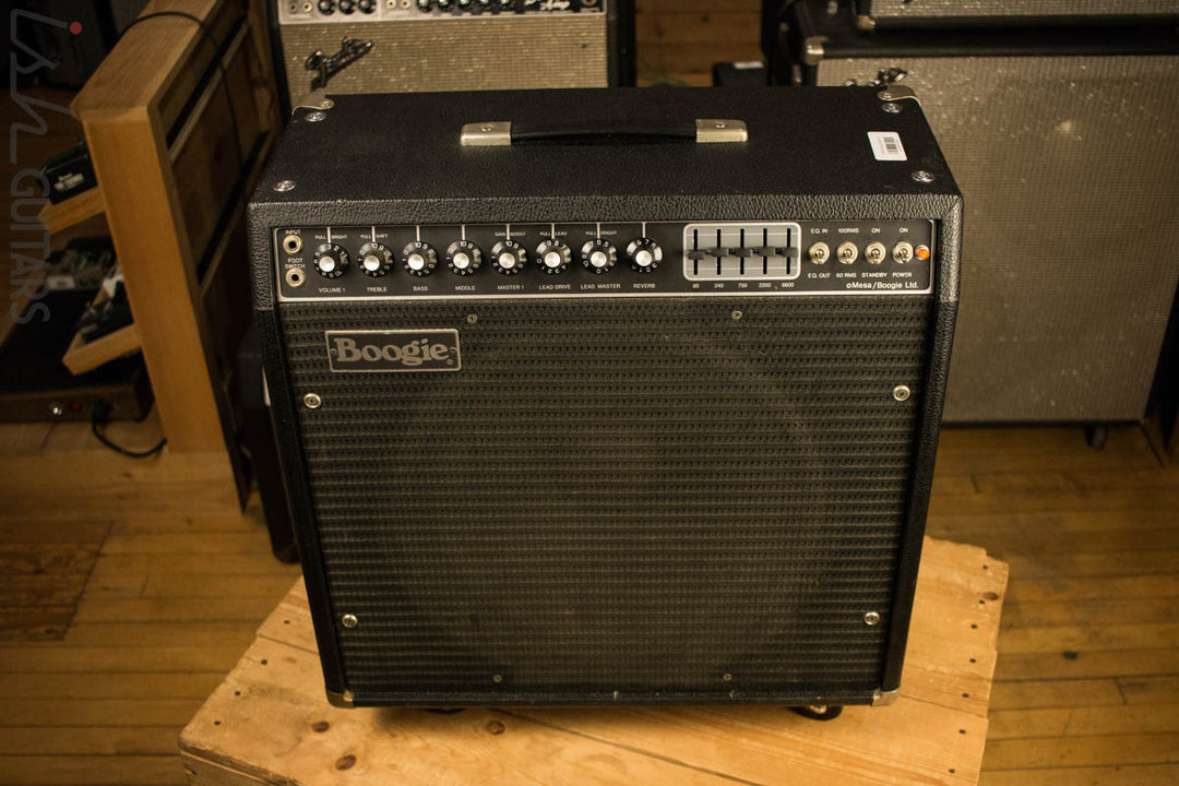 1979 Mesa Boogie Mark IIB Combo Amp
