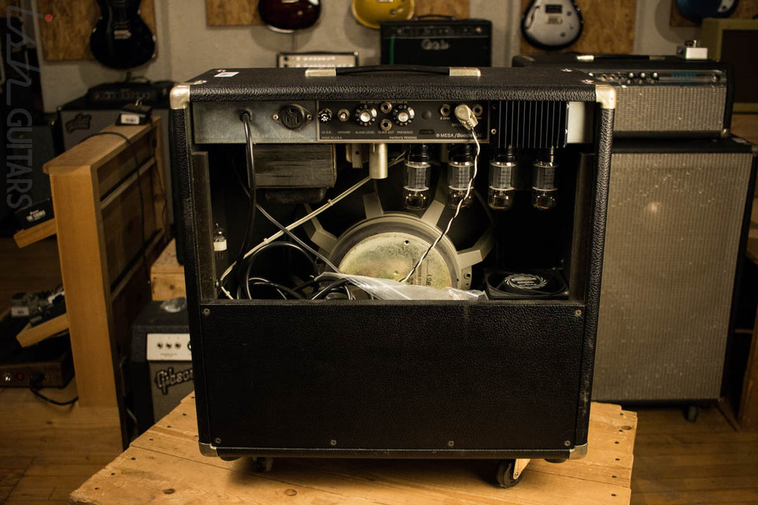 1979 Mesa Boogie Mark IIB Combo Amp