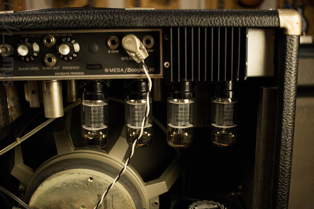 1979 Mesa Boogie Mark IIB Combo Amp