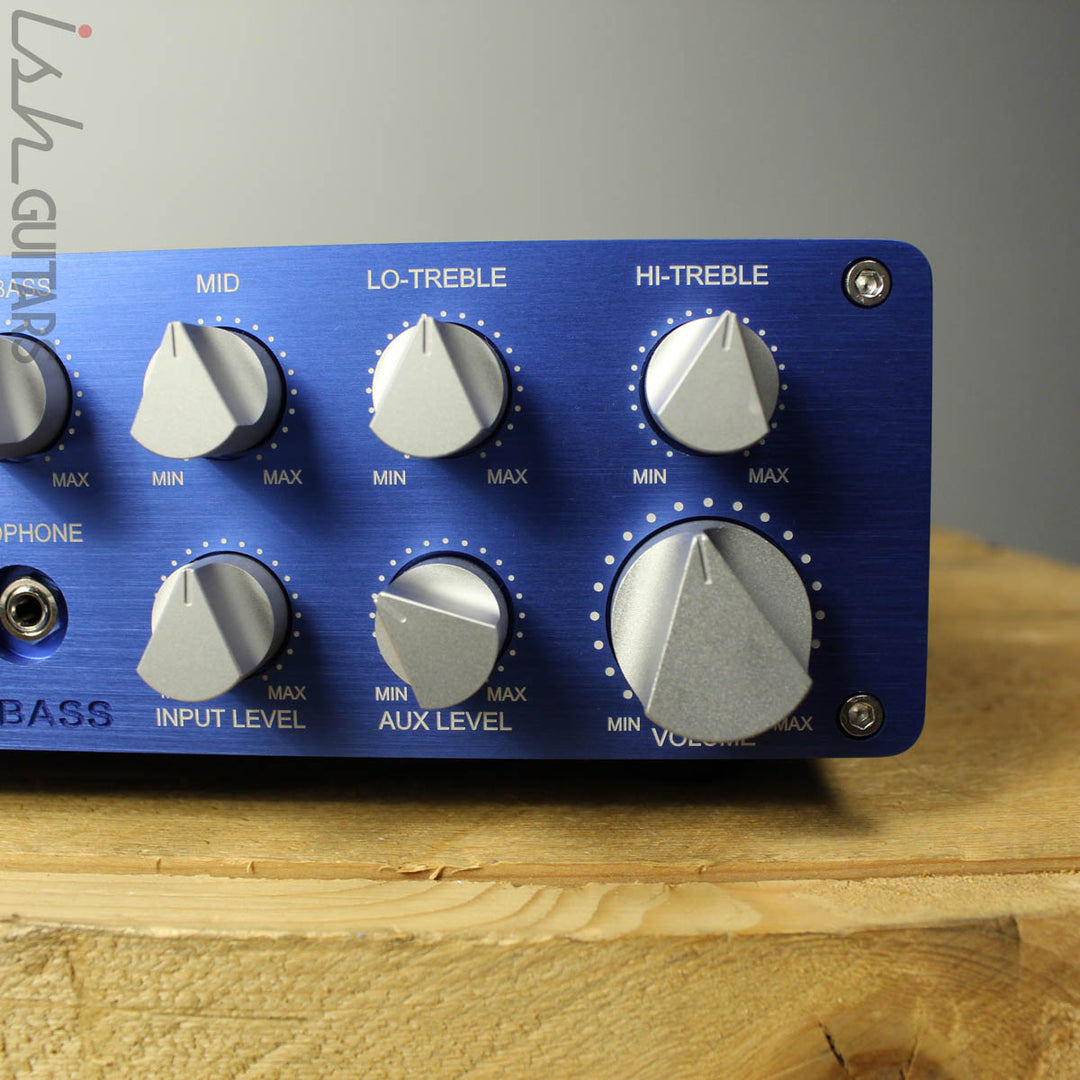 Phil Jones 800W Digital Bass Amp Head BP-800 Store Demo
