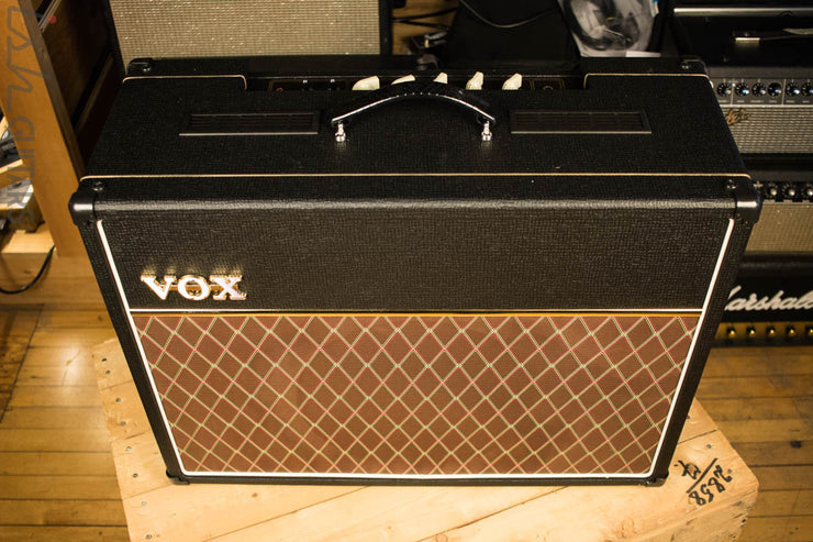 Vox AC30S1 30-watt 1x12" Tube Combo