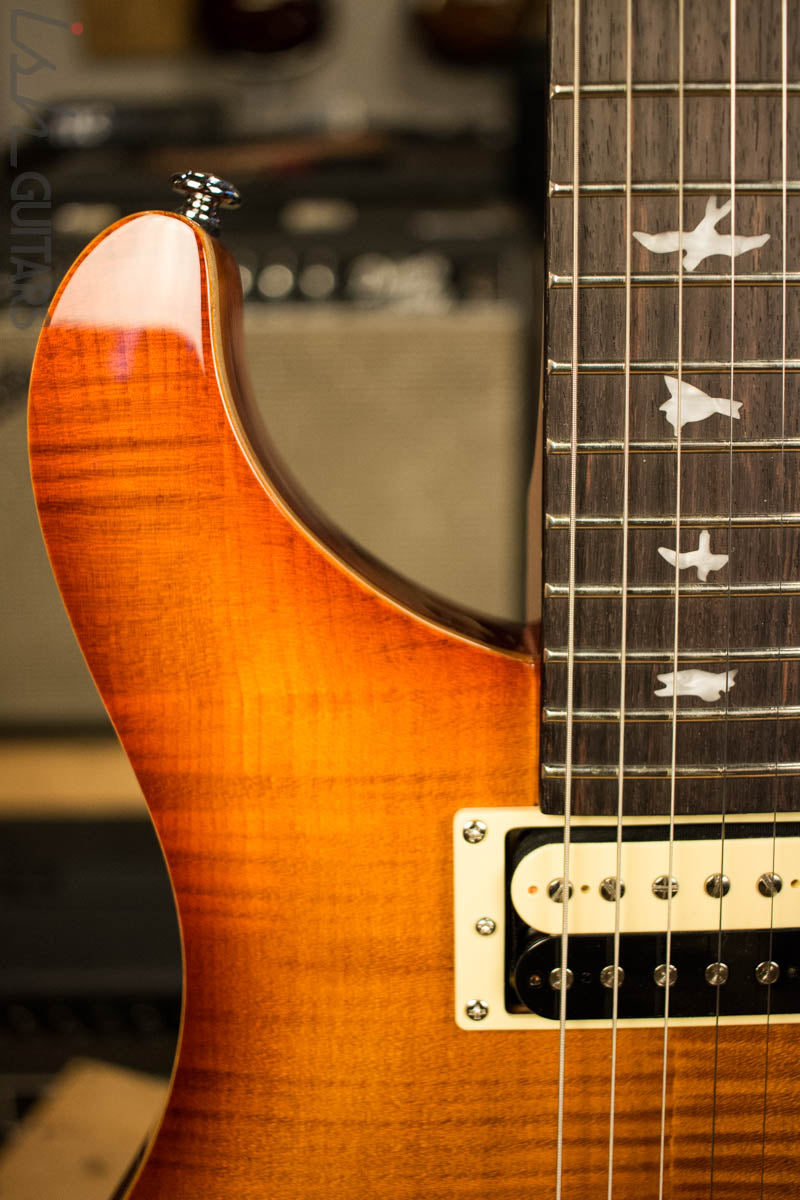 2018 Paul Reed Smith SE Custom 22 Vintage Sunburst – Ish Guitars
