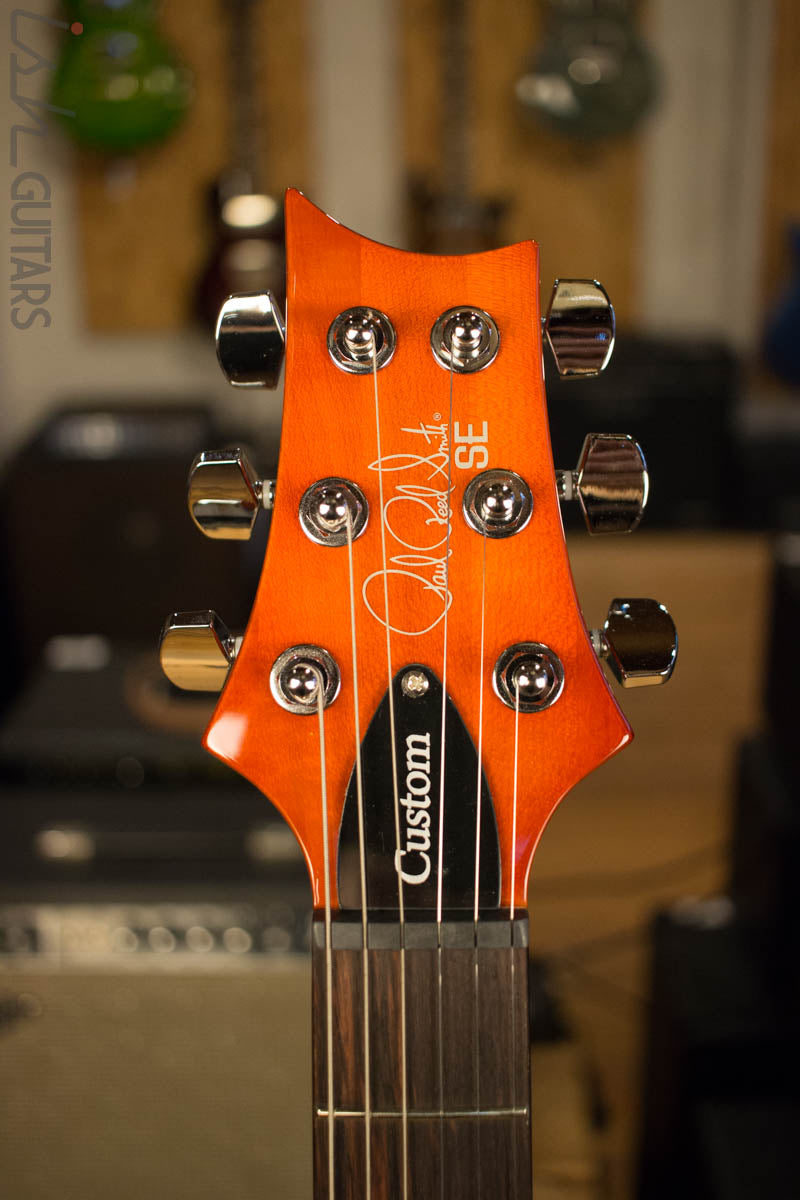2018 Paul Reed Smith SE Custom 22 Vintage Sunburst