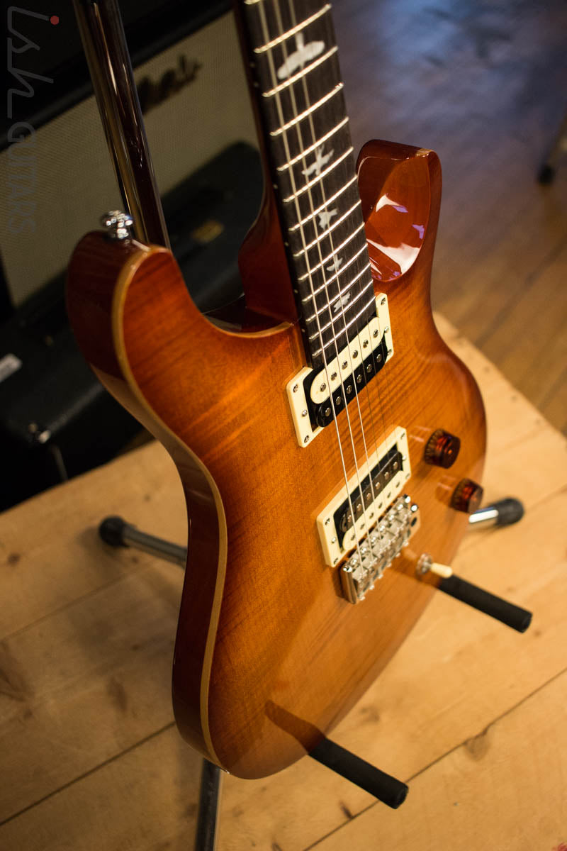 2018 Paul Reed Smith SE Custom 22 Vintage Sunburst