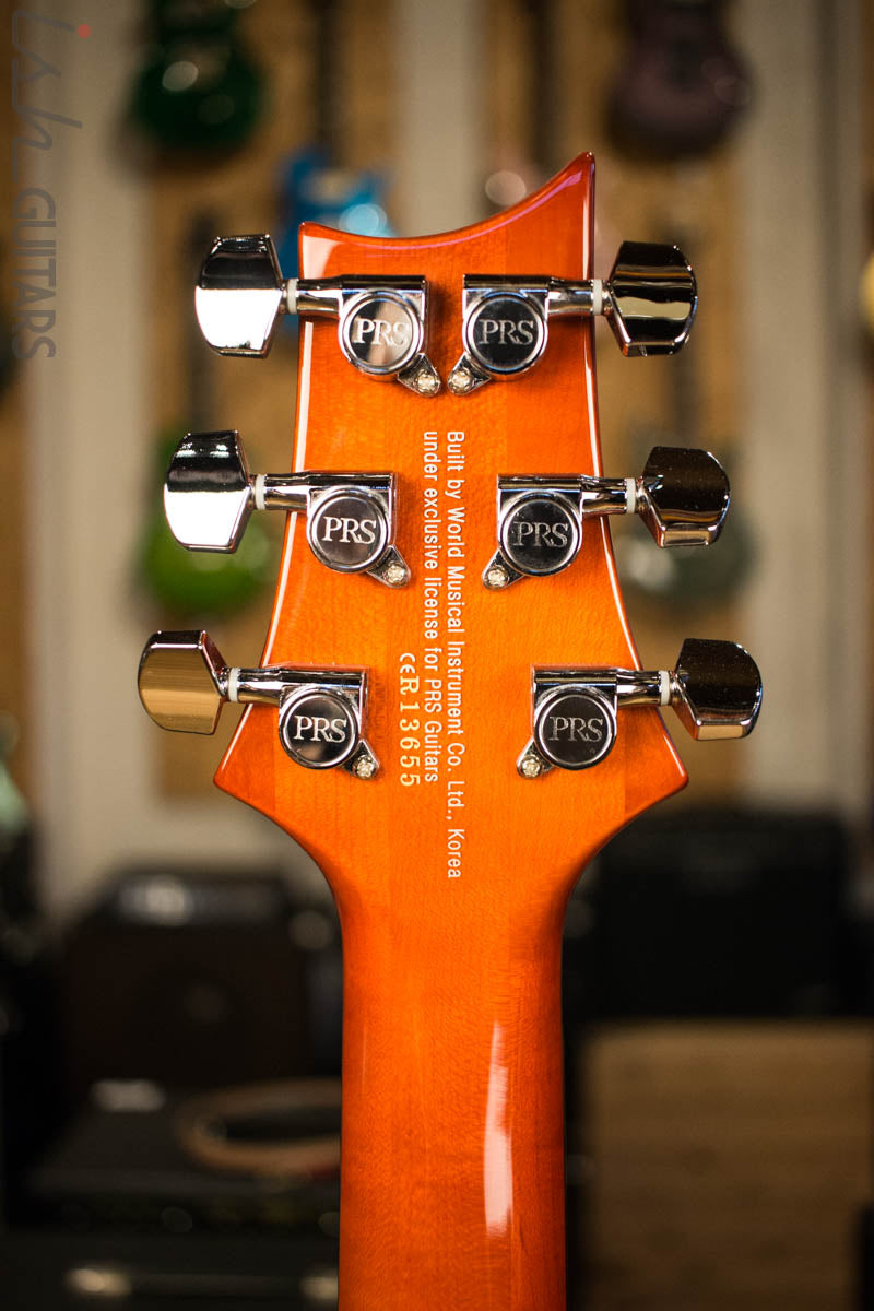 2018 Paul Reed Smith SE Custom 22 Vintage Sunburst