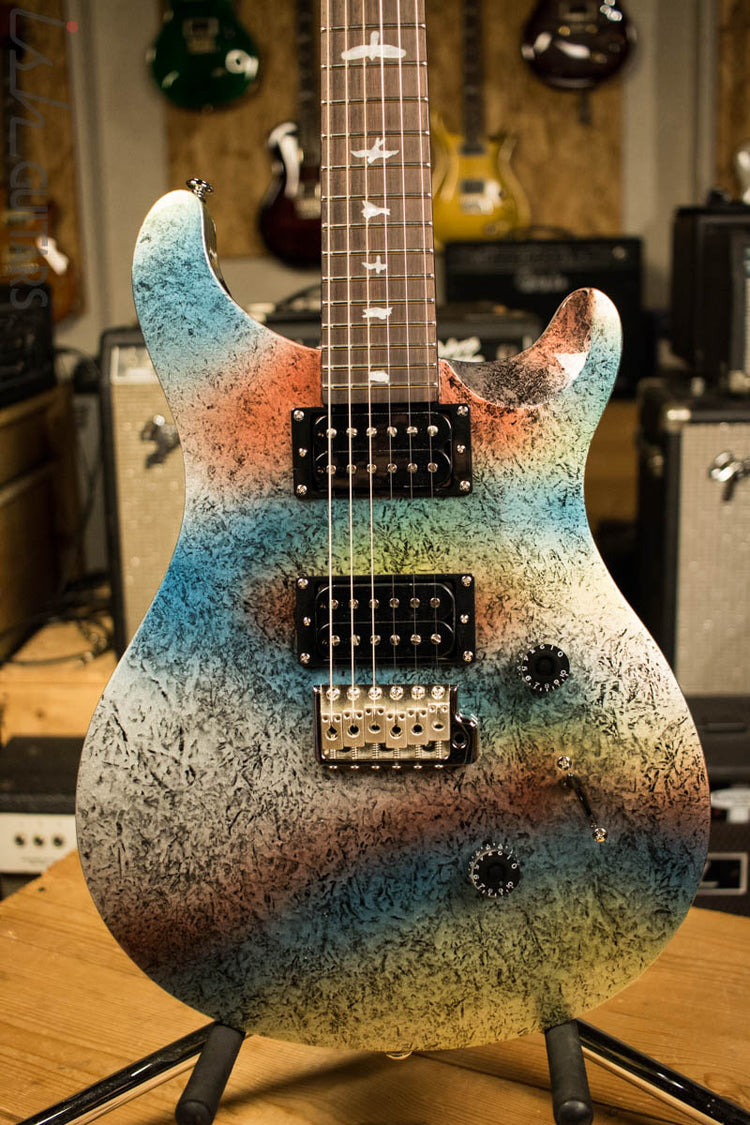 2018 Paul Reed Smith PRS SE Standard 24 Multi Foil B-Stock – Ish