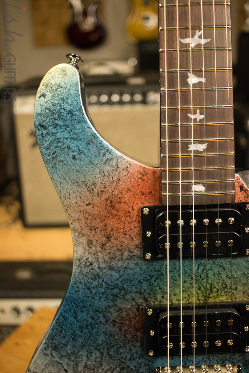 2018 Paul Reed Smith PRS SE Standard 24 Multi Foil B-Stock – Ish