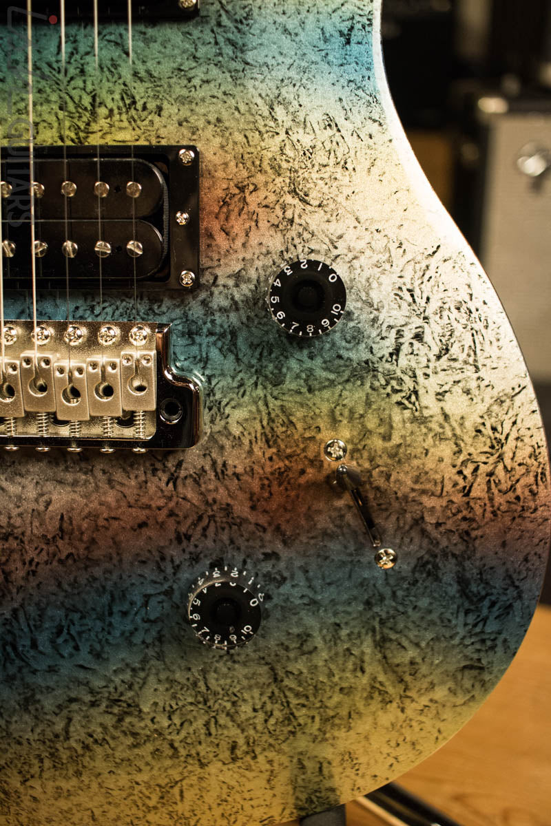 2018 Paul Reed Smith PRS SE Standard 24 Multi Foil B-Stock