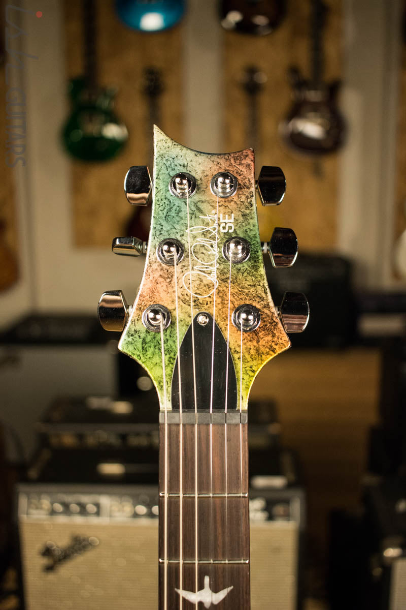 2018 Paul Reed Smith PRS SE Standard 24 Multi Foil B-Stock – Ish