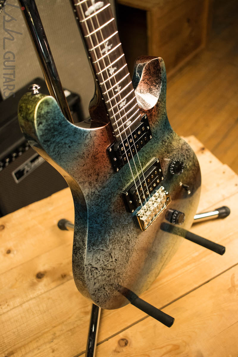 2018 Paul Reed Smith PRS SE Standard 24 Multi Foil B-Stock