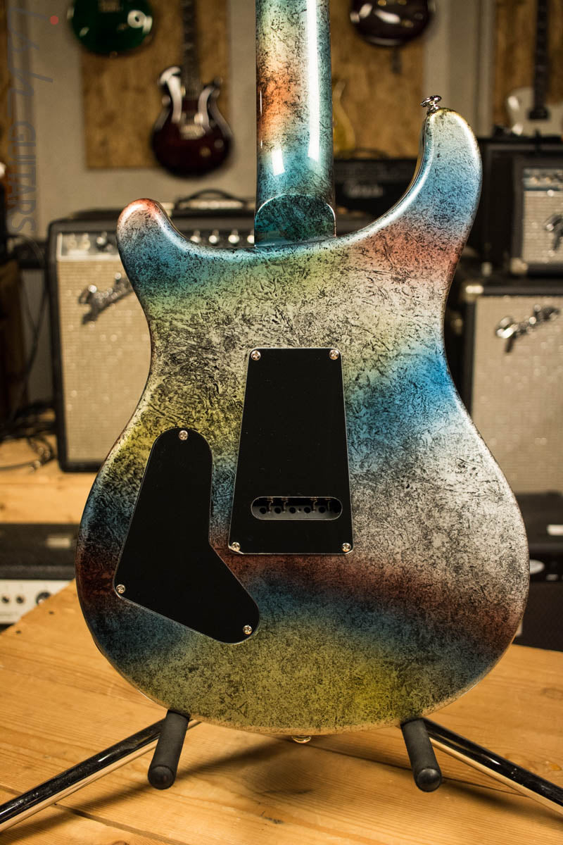 2018 Paul Reed Smith PRS SE Standard 24 Multi Foil B-Stock