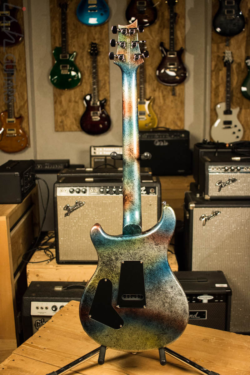 2018 Paul Reed Smith PRS SE Standard 24 Multi Foil B-Stock