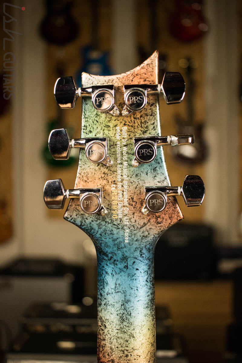 2018 Paul Reed Smith PRS SE Standard 24 Multi Foil B-Stock