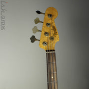 2013 Fender Custom Shop 1959 Precision P Bass Relic Sonic Blue