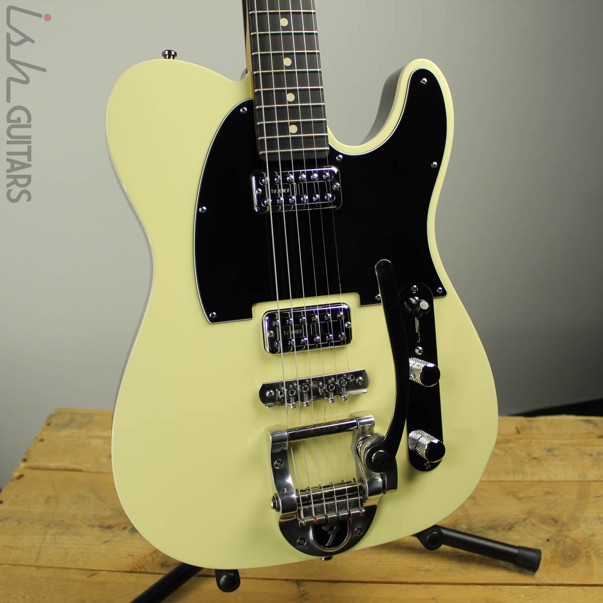2014 Fender Custom Shop Telecaster NOS TV Jones – Ish Guitars