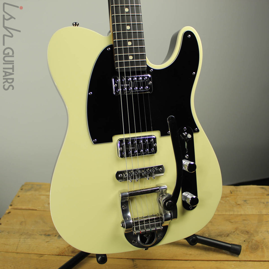 2014 Fender Custom Shop Telecaster NOS TV Jones